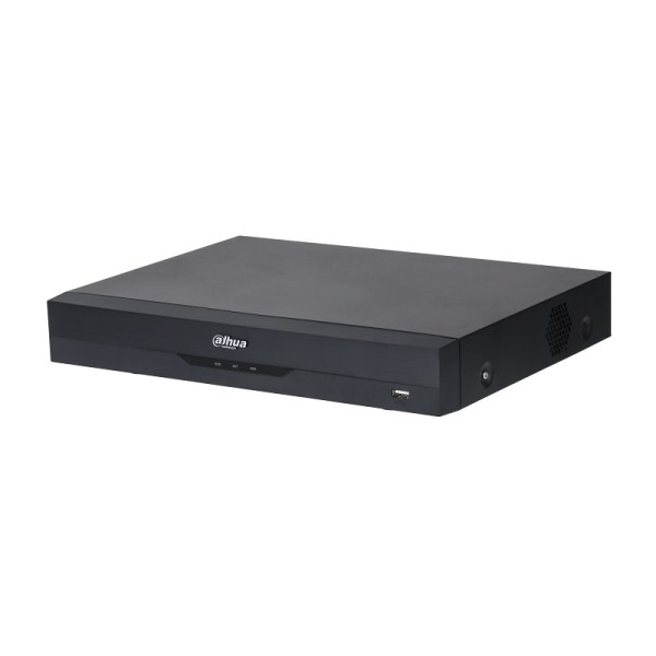 CCTV DVR_5v1_16-kanál - DAHUA XVR511H-4KL-I3 (H.265+_4K_do 128 Mbps_HDMI_VGA_2xUSB_1x do 16TB)