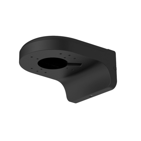 Držiak kamery/Montážna podložka_90°_160x122x76mm_ČIERNY - PFB204W-B