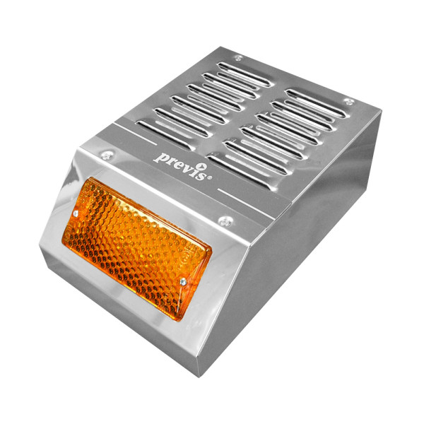 Siréna vonkajšia - PARADOX SPECTRA DELTAP_118dB_nap. TP1-1,3_(s blikačom) pre Integra, Magellan, Spectra, Digiplex, Perfecta, Ve