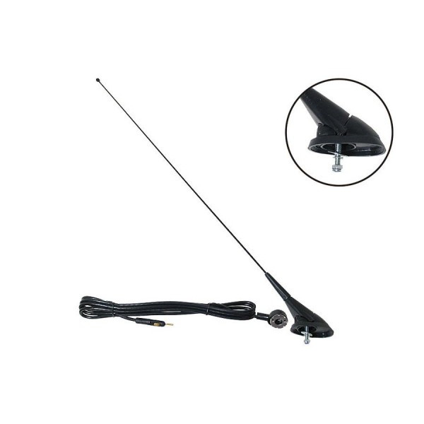 Autoanténa strešná - 52cm - 7114