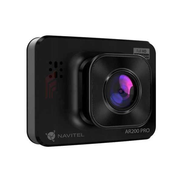 Čierna skrinka FULL HD/12MPx_2" LCD_140°_MOV_G-senzor_SD Micro do 64GB - NAVITEL AR200 PRO