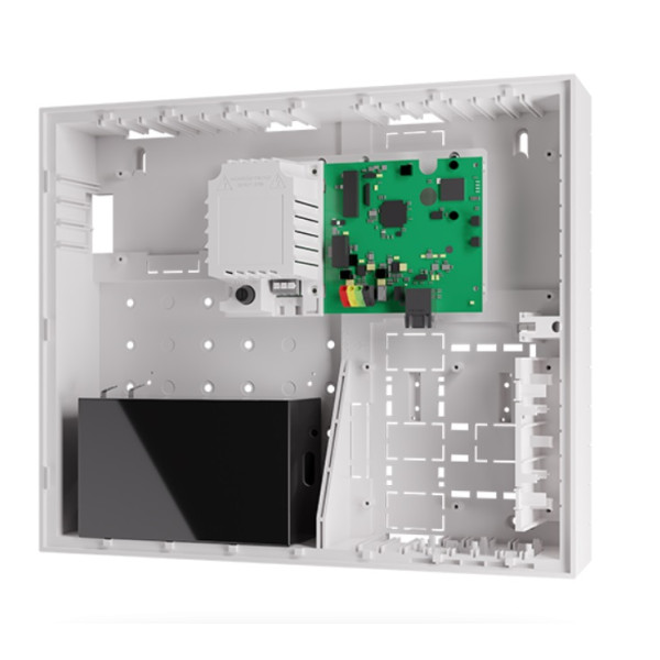 JABLOTRON 100 - Ústredňa JA-103K-7Ah s GSM/LTE komunikátorom_Priestor pre 7Ah akumulátor