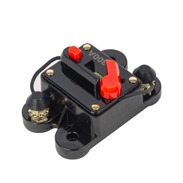 Istič napájacích obvodov - 300A_12-48V