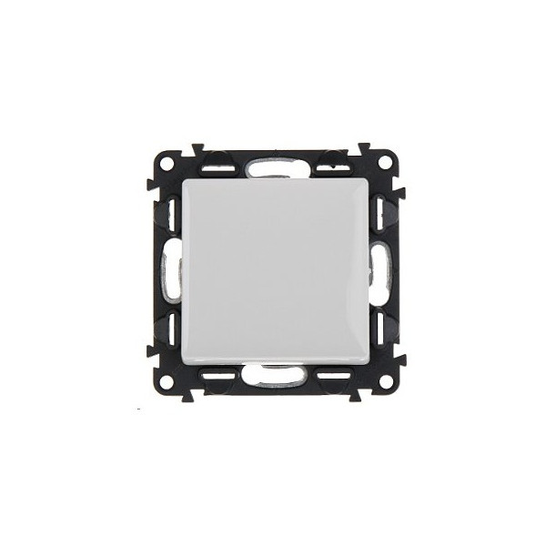LEGRAND VALENA Life - Spínač č.6_Striedavý_BIELY_bez rámik_10A_IP44 - 752156