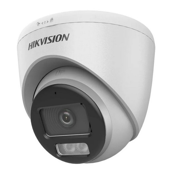 CCTV Kamera 4v1 HYBRID_DOME_2MPx; 2,8mm/104,9°_IR-40m_0,01Lux_WDR_Ø110 mm_IP67_12VDC_Mikrofón - DS-2CE72DF0T-LFS