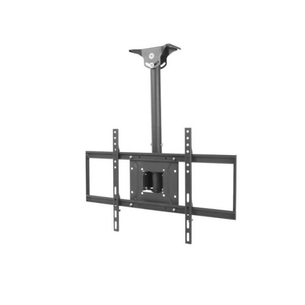 Konzola na TV stropný 32-65" do 60kg Čierna - LTC LXLCD85