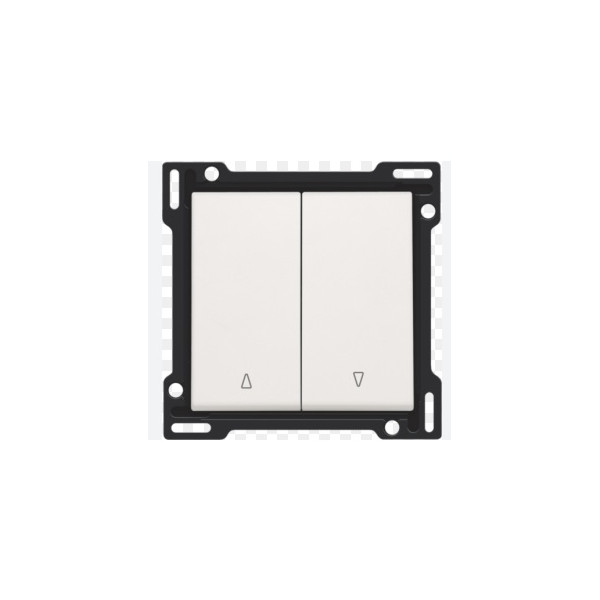 NIKO - Spínač ovládania žalúzií, 101-65914