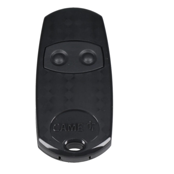 Ovládač k pohonom - CAME_Vysielač 2-tlačidlový_433,92MHz_Pevný kód - 432EE TOP  (náhrada)