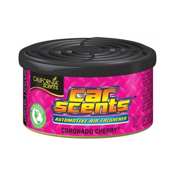 Osviežovač vzduchu - California Car Scents 42g - Višňa