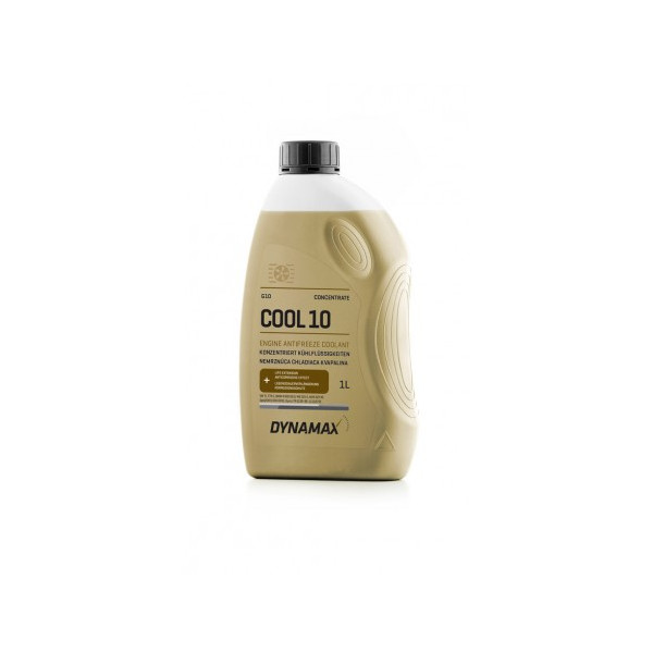 Kvapalina do chladičov - G10 (1L) - DYNAMAX COOLANT ULTRA