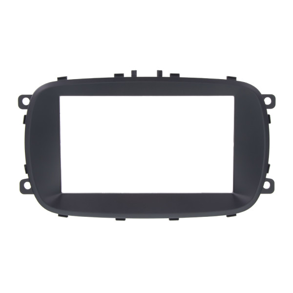 2DIN redukce pro Fiat 500x 2014-