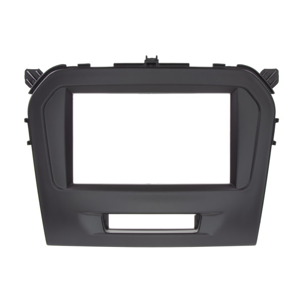 2DIN/1DIN redukce pro Suzuki Vitara 2015-, matné