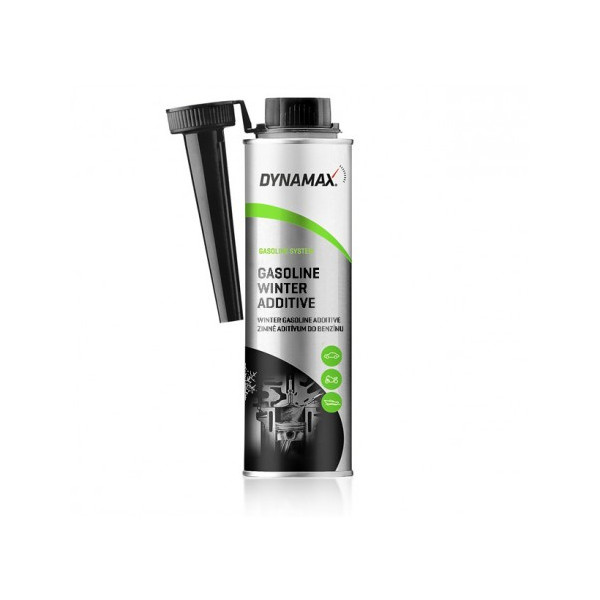 Prísada do benzínu - Zimné Aditiv - DYNAMAX 300 ml