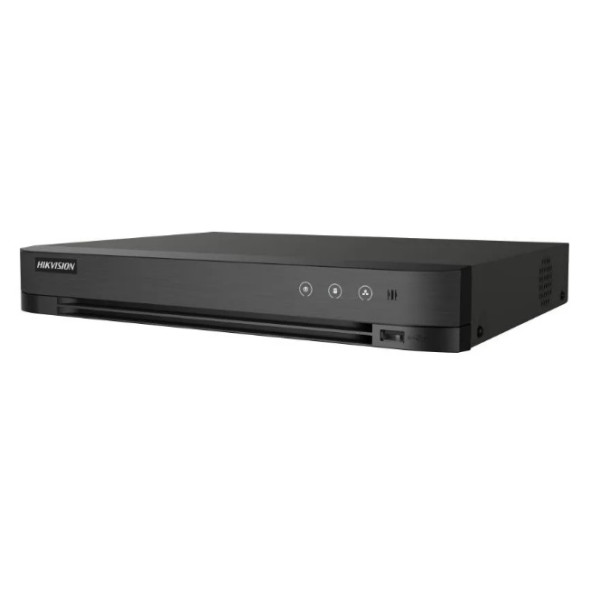 CCTV DVR_5v1_4-kanál+2xIP_5MPx_H.265+_1xHDD do 10TB HIKVISION iDS-7204HQHI-M1/XT