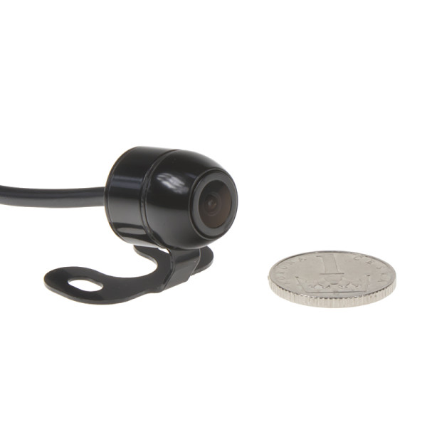 x  Kamera CCD miniaturní, vnější PAL