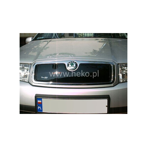 ŠKODA Fabia I 2000r.→ - Maska predná_zimná clona