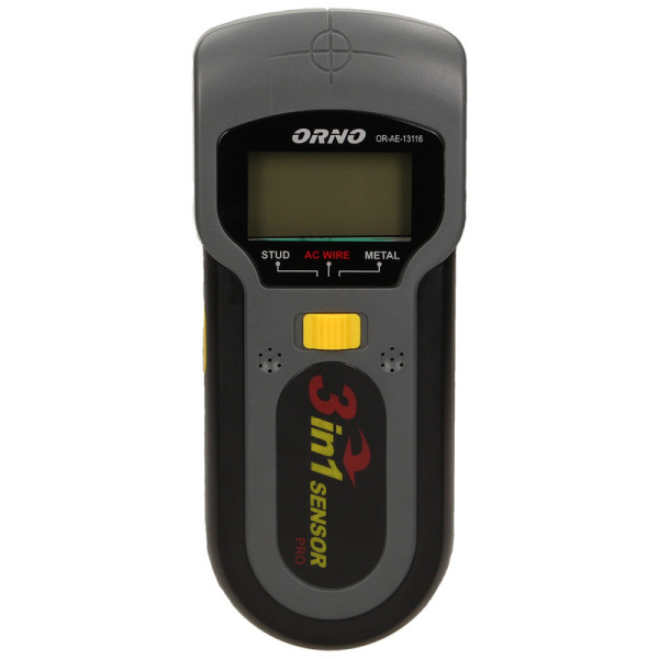 Detektor káblov, kovou a dreva v stene - ORNO DM-2