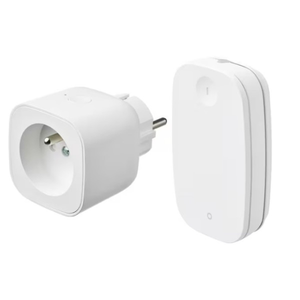 Zásuvka - na diaľkové ovládanie - TRETAKT (1ks)