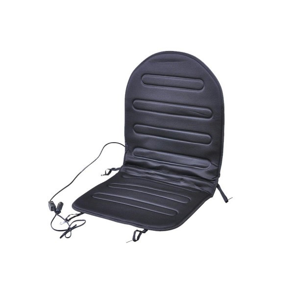 Poťah vyhrievaný - 12V/35W_45W - čierny