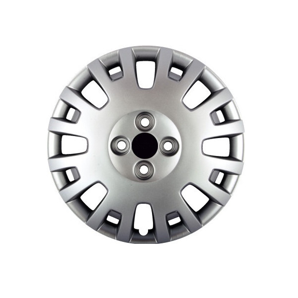 Puklice 15" SKS 322 ohybný plast (4ks)