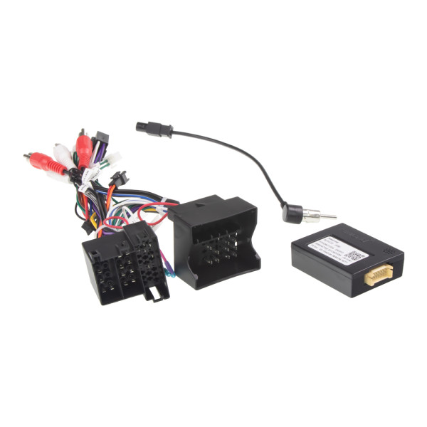 Adaptér z volantu Audi A3/A4/TT pro autorádia Android 7", 9", 10"