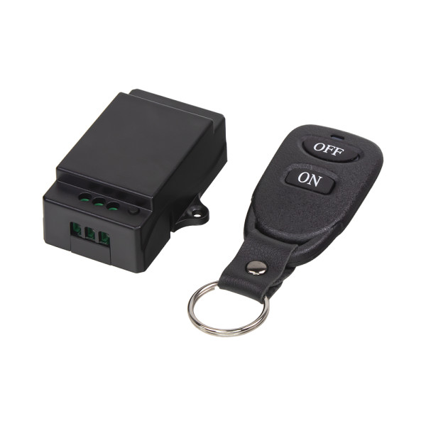 Dálkově ovládaný spínač 12V / 1 x 10A