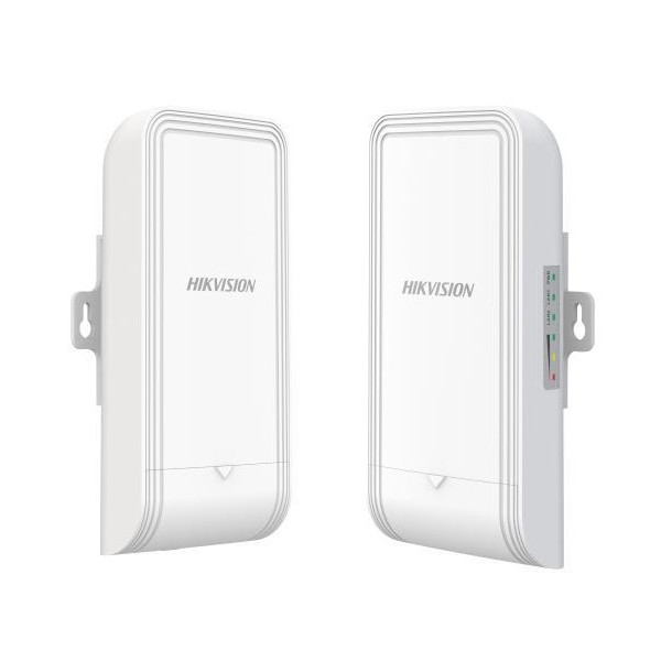 WiFi Access Point - 5GHz do 5km,12 dBi 2 x 2 MIMO antena, ≤867Mb/s, PoE, 1x LAN/POE OUT - DS-3WF02-5AC/D