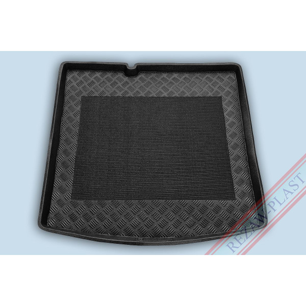 Autorohož - do kufra - ŠKODA FABIA III COMBI 5d 2014r.→ - Vanička s protišmikom (REZAW-PLAST) 101527