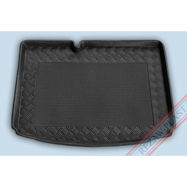 Autorohož - do kufra - ŠKODA FABIA III HB 5d 2014r.→ - Vanička s protišmikom (REZAW-PLAST) 101526
