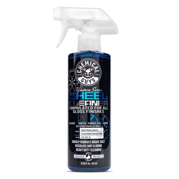 Čistič diskov - CHEMICAL GUYS Signature Series Wheel Cleaner (473ml)