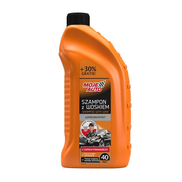 Autošampón - MA  (1L)_s voskom + 30% grátis
