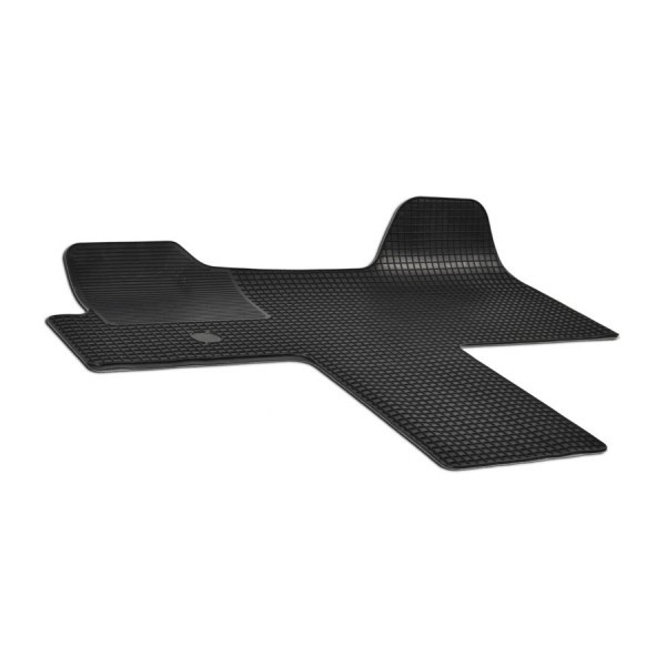 Autorohože gumené - CITROEN JUMPER/FIAT DUCATO/PEUGEOT BOXER 2007r.→ - Predná  (ZUBŘÍ 214950 )