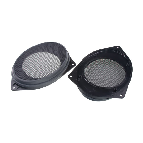 PLAST pro repro Ford Escort zadní včetně mřížky 130mm