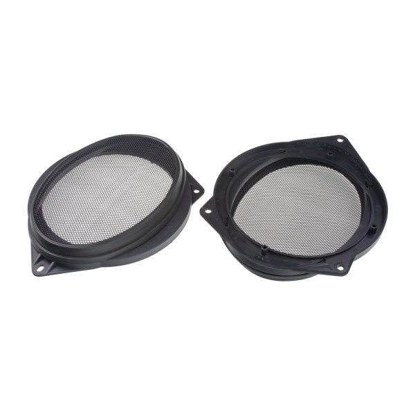 PLAST pro repro Ford Escort zadní včetně mřížky 165mm