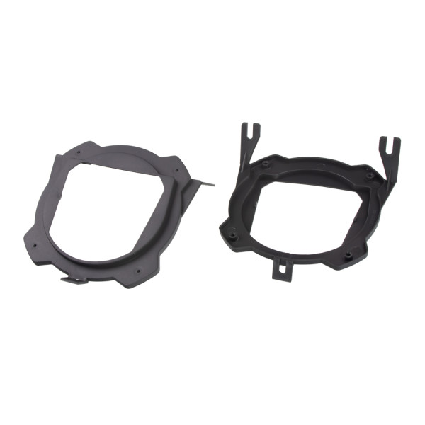 PLAST pro repro Opel Corsa B 93-00, Corsa C 2000-, Tigra zadní plato 130 mm