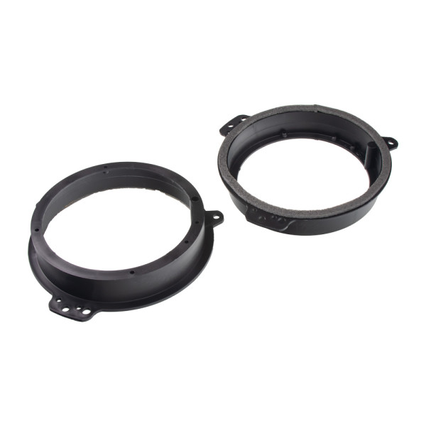 PLAST pro repro Audi A4 2001-2008, AUDI A3 4/2003-, Mercedes, Toyota 165mm přední/zadní