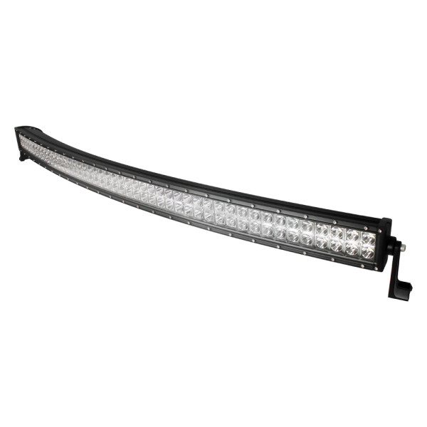 LED rampa prohnutá, 96x3W, 1273mm, ECE R10