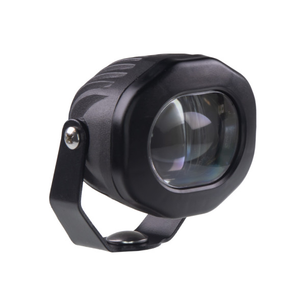 PROFI LED výstražný pruh 10-80V 10W modrý