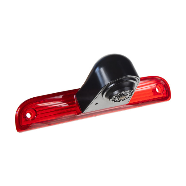 Kamera cúvacia v 3 brzdovom svetle - 4PIN NTSC/PAL AHD/CVBS CITROEN Jumper, FIAT Ducato, PEUGEOT Boxer (130°_IR)