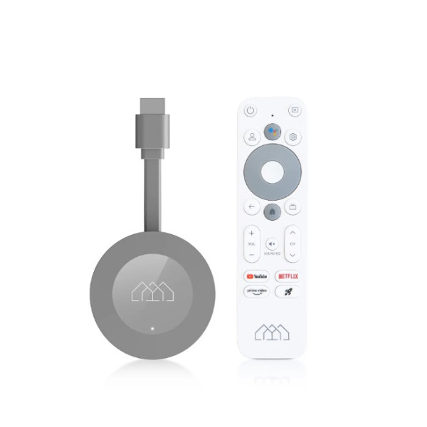 Multimediálny prehrávač - Homatics Dongle G Android TV 11 4K _2GB RAM_WIFI_BT_8GB_RJ45_HDMI
