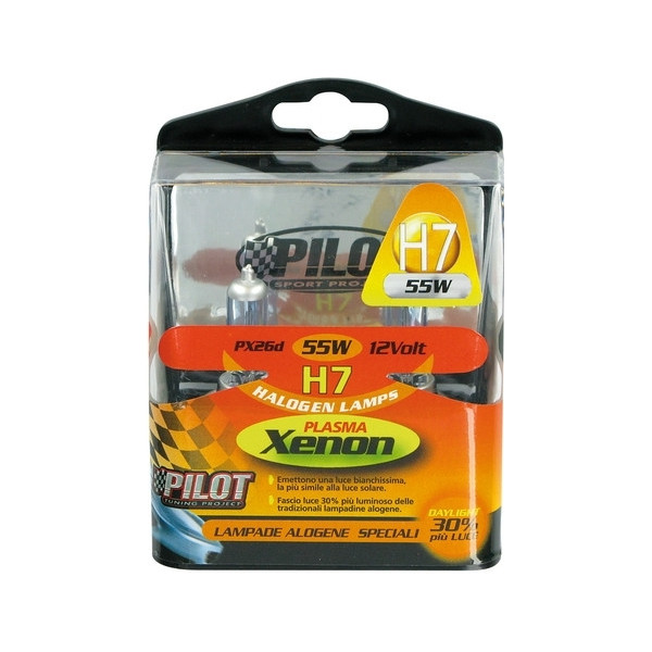 Autožiarovka 12V - H7 PX26D 55W - PLASMA XENON 58172