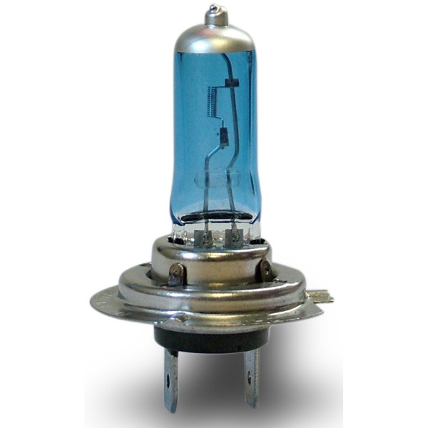 Autožiarovka 12V - H7 PX26d 55W+50%_5000K - MICHIBA XENON WHITE (2ks)