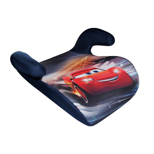Autosedačka detská - podsedák - DISNEY CARS 15-36KG