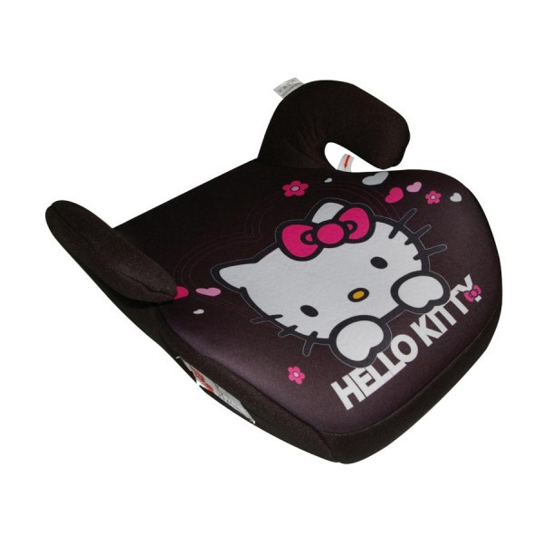 Autosedačka detská - podsedák - HELLO KITTY 15-36KG