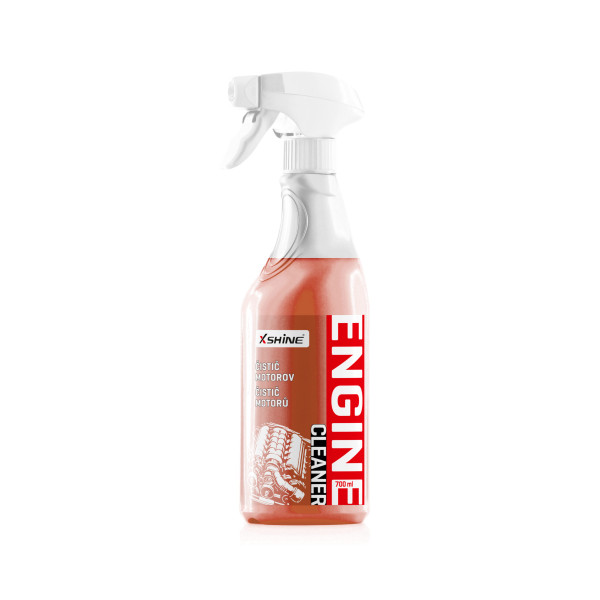 Čistič motora - XSHINE Engine cleaner 700ml