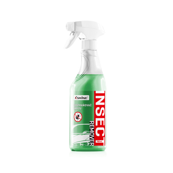 Odstraňovač hmyzu - XSHINE Insecet Remover 700ml