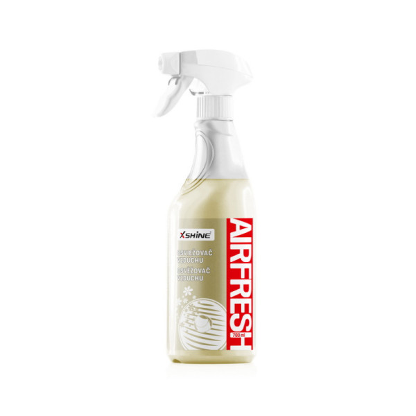 Osviežovač vzduchu_Vanilka - XSHINE Airfresh 700ml