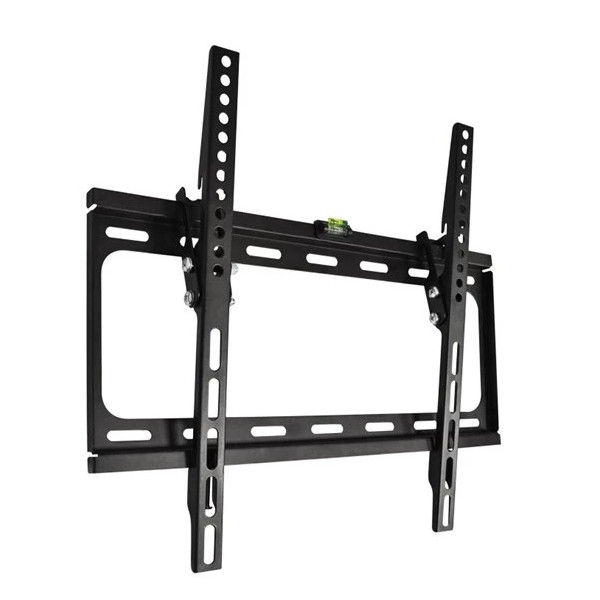 Konzola na TV 26-50"_do 30kg_od steny 2,5cm_Náklon +10/-10°_VESA 400x400_ČIERNA - GETI GWM5011P