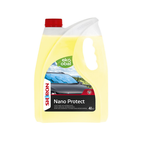 Voda do ostrekovačov Letná - 4L - CITRUS - SHERON NANO PLUS