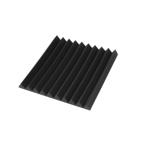 Tlmenie - Pena tlmiaca - 50x50x5cm_samolepiaca_vrúbkovaná (1ks/balenie 4ks)
